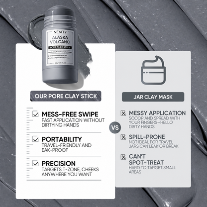 Deep Cleansing Mugwort Mud Mask Stick