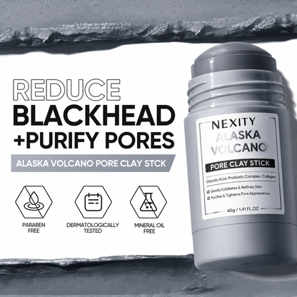 Deep Cleansing Mugwort Mud Mask Stick
