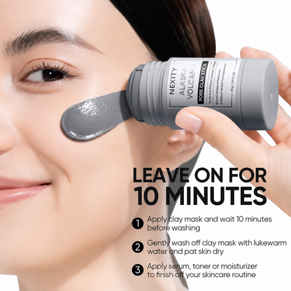 Deep Cleansing Mugwort Mud Mask Stick